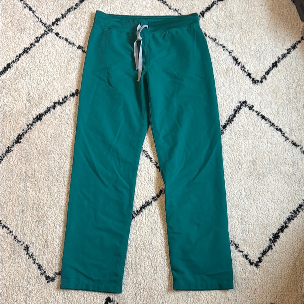 Hunter green Livingston Figs